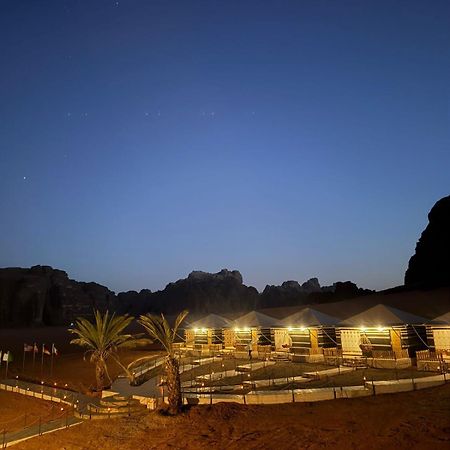 Khazali Mountain Camp Hotel Wadi Rum Exterior foto
