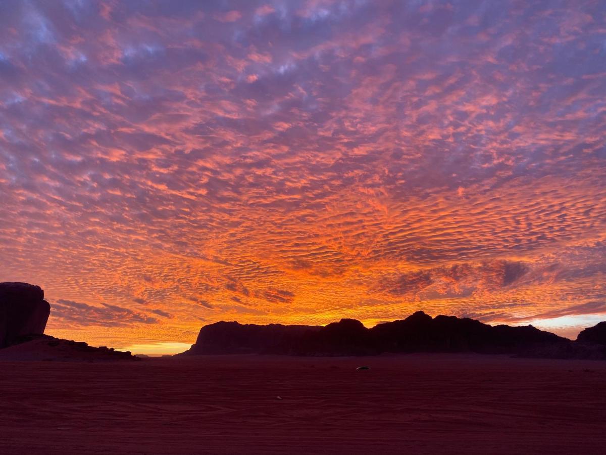 Khazali Mountain Camp Hotel Wadi Rum Exterior foto