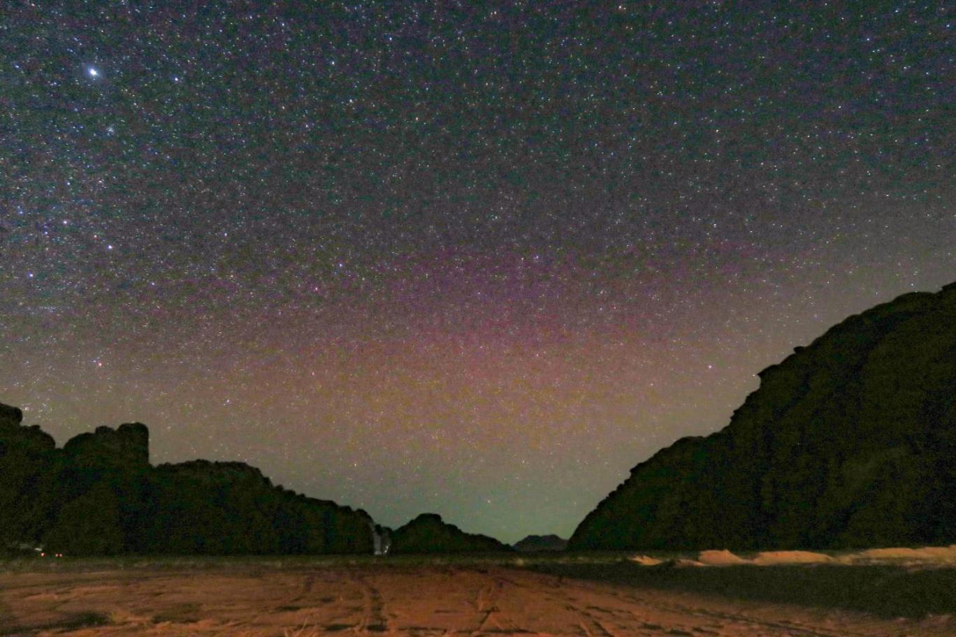 Khazali Mountain Camp Hotel Wadi Rum Exterior foto