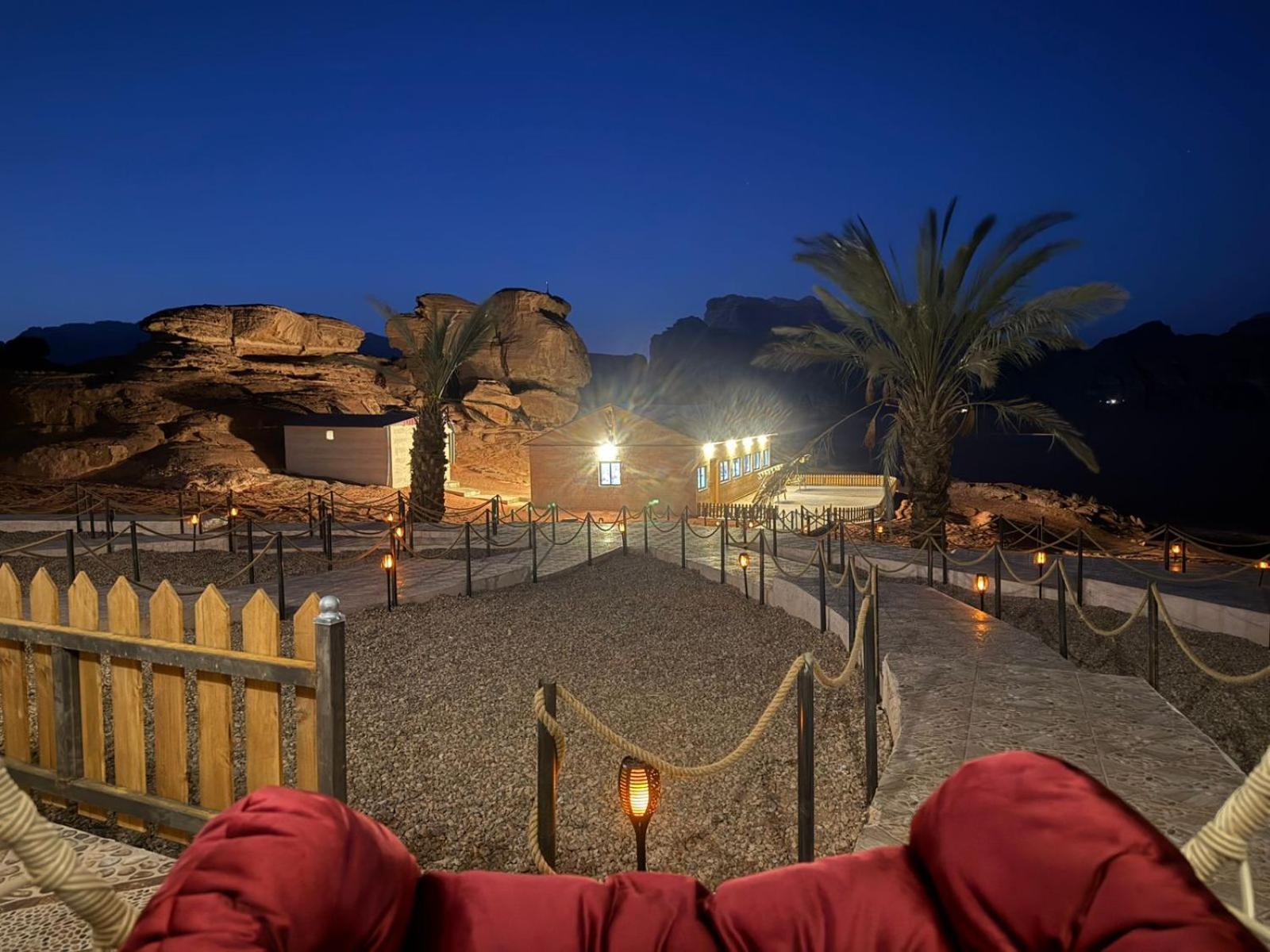 Khazali Mountain Camp Hotel Wadi Rum Cameră foto
