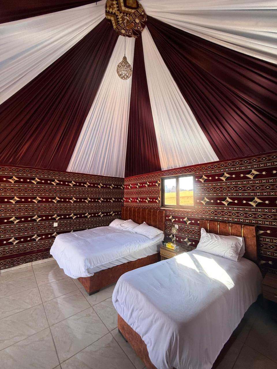 Khazali Mountain Camp Hotel Wadi Rum Cameră foto