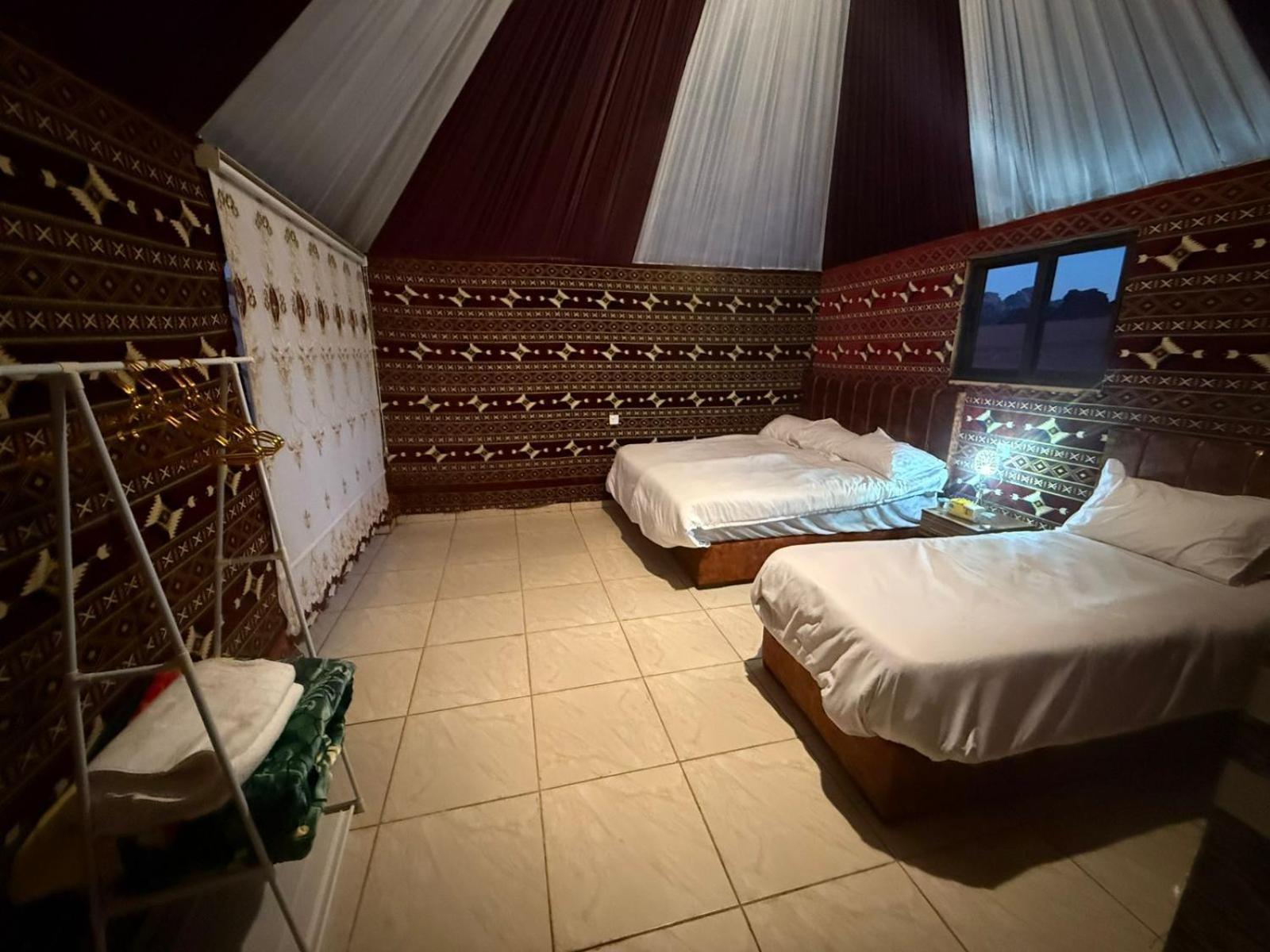 Khazali Mountain Camp Hotel Wadi Rum Exterior foto
