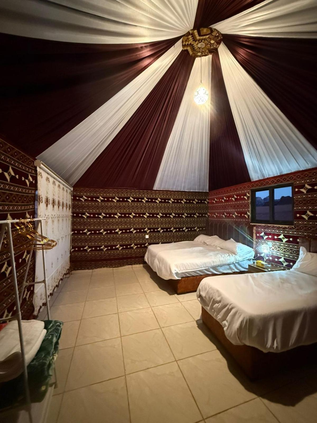 Khazali Mountain Camp Hotel Wadi Rum Exterior foto