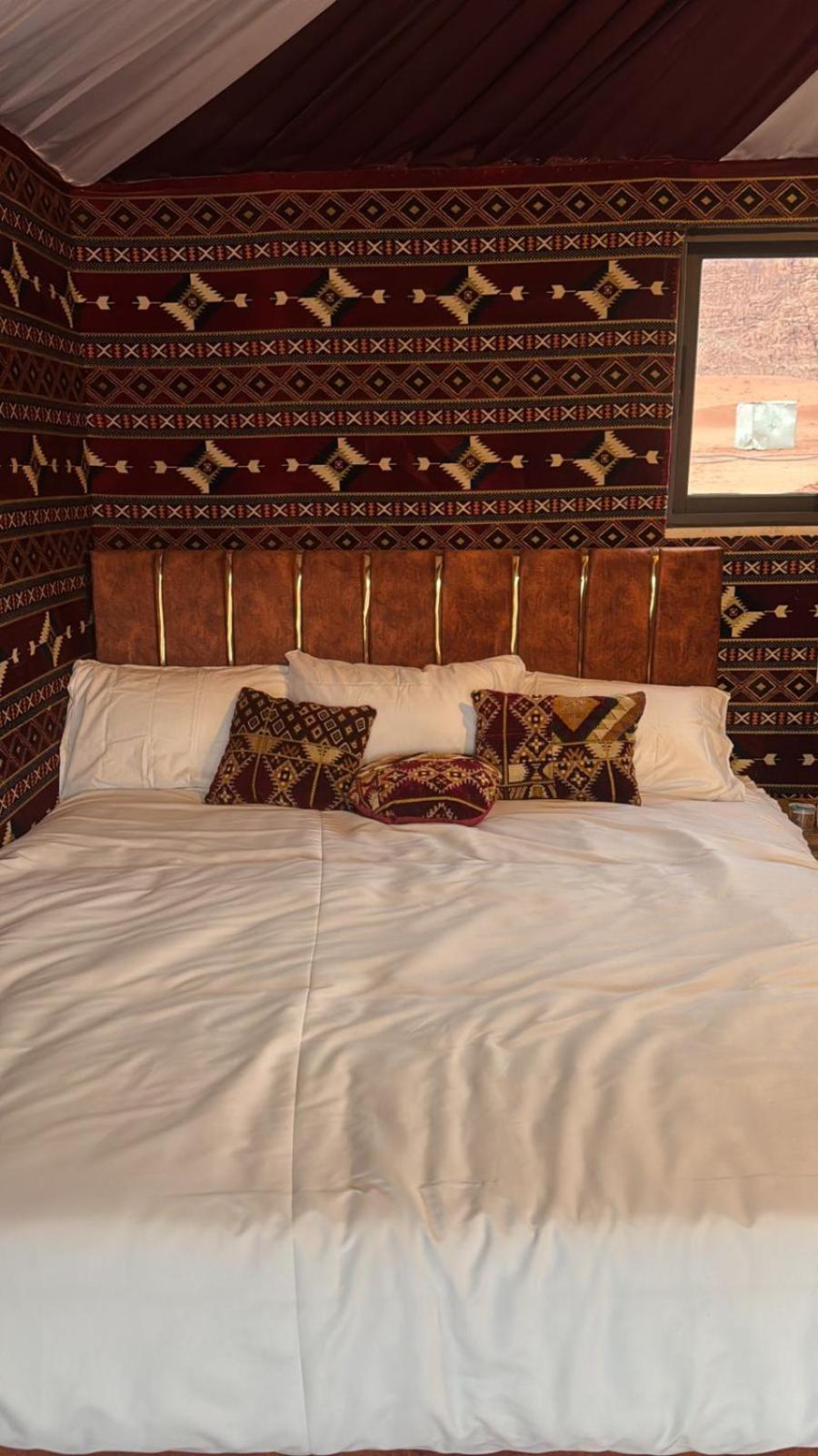 Khazali Mountain Camp Hotel Wadi Rum Cameră foto