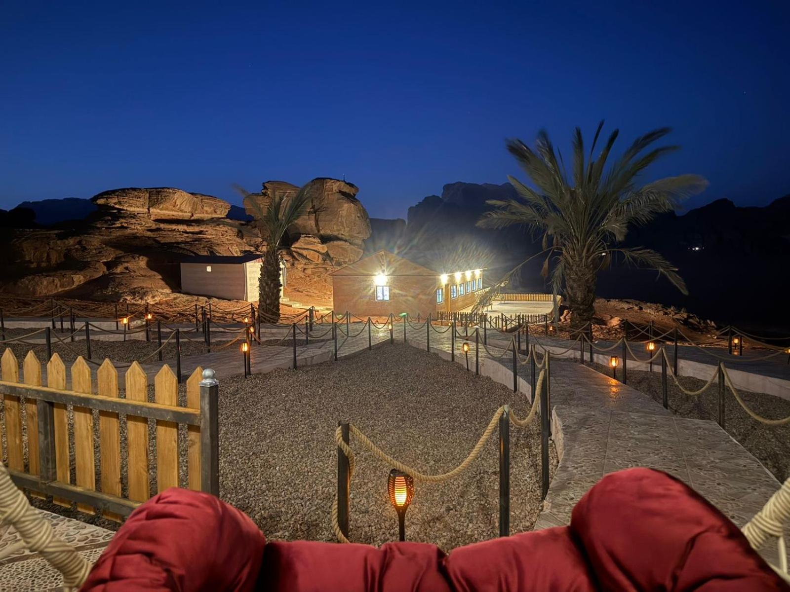 Khazali Mountain Camp Hotel Wadi Rum Exterior foto